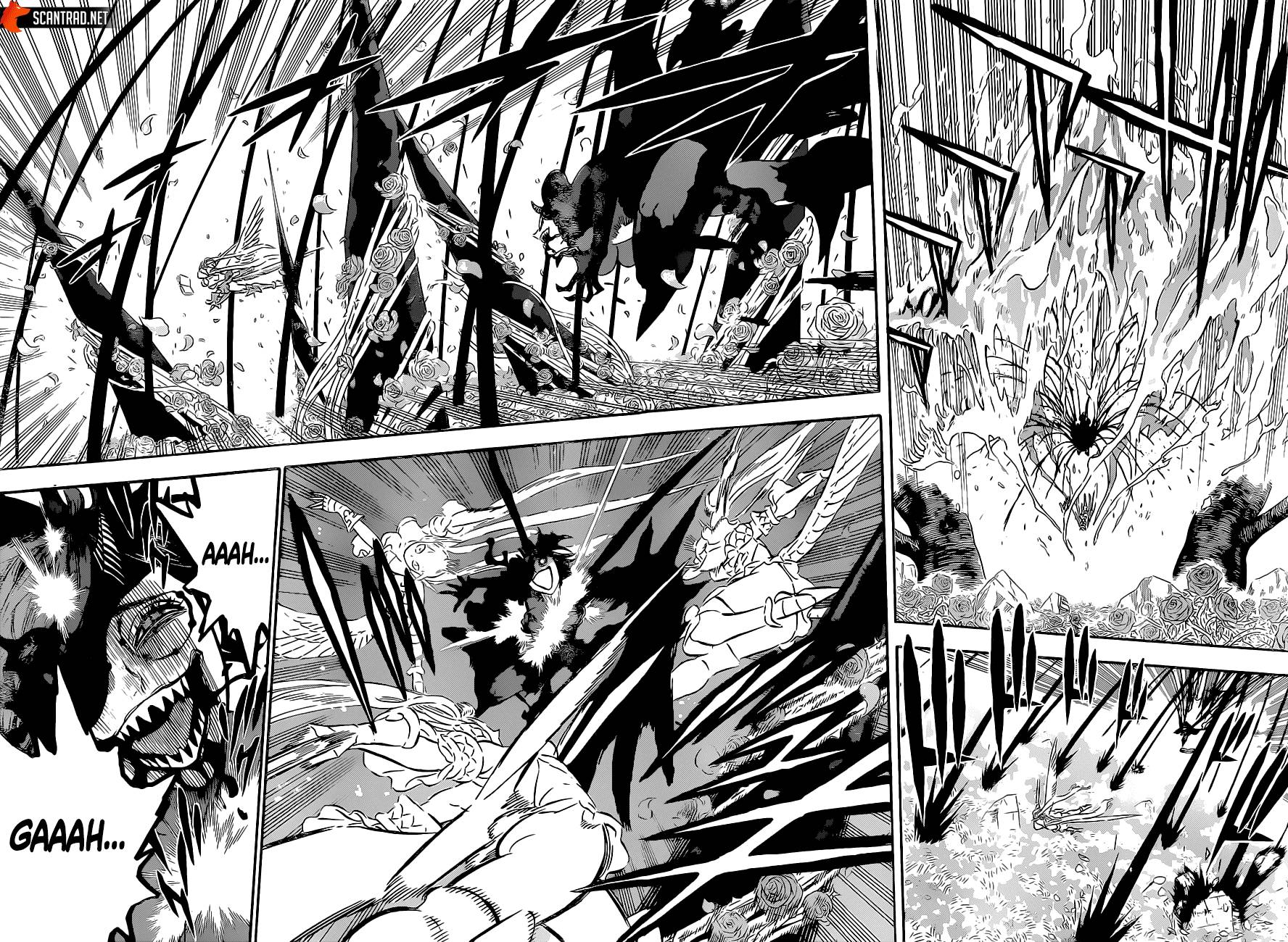 Lecture en ligne Black Clover 297 page 4