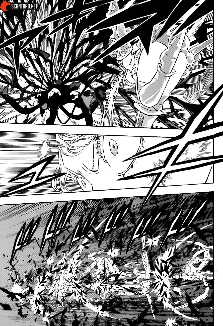 Lecture en ligne Black Clover 297 page 6