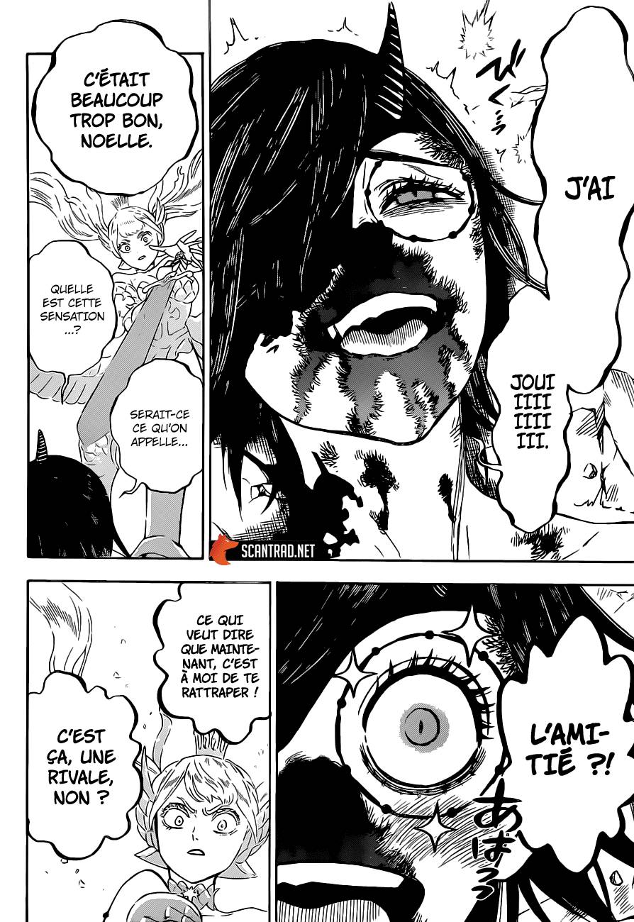Lecture en ligne Black Clover 297 page 8