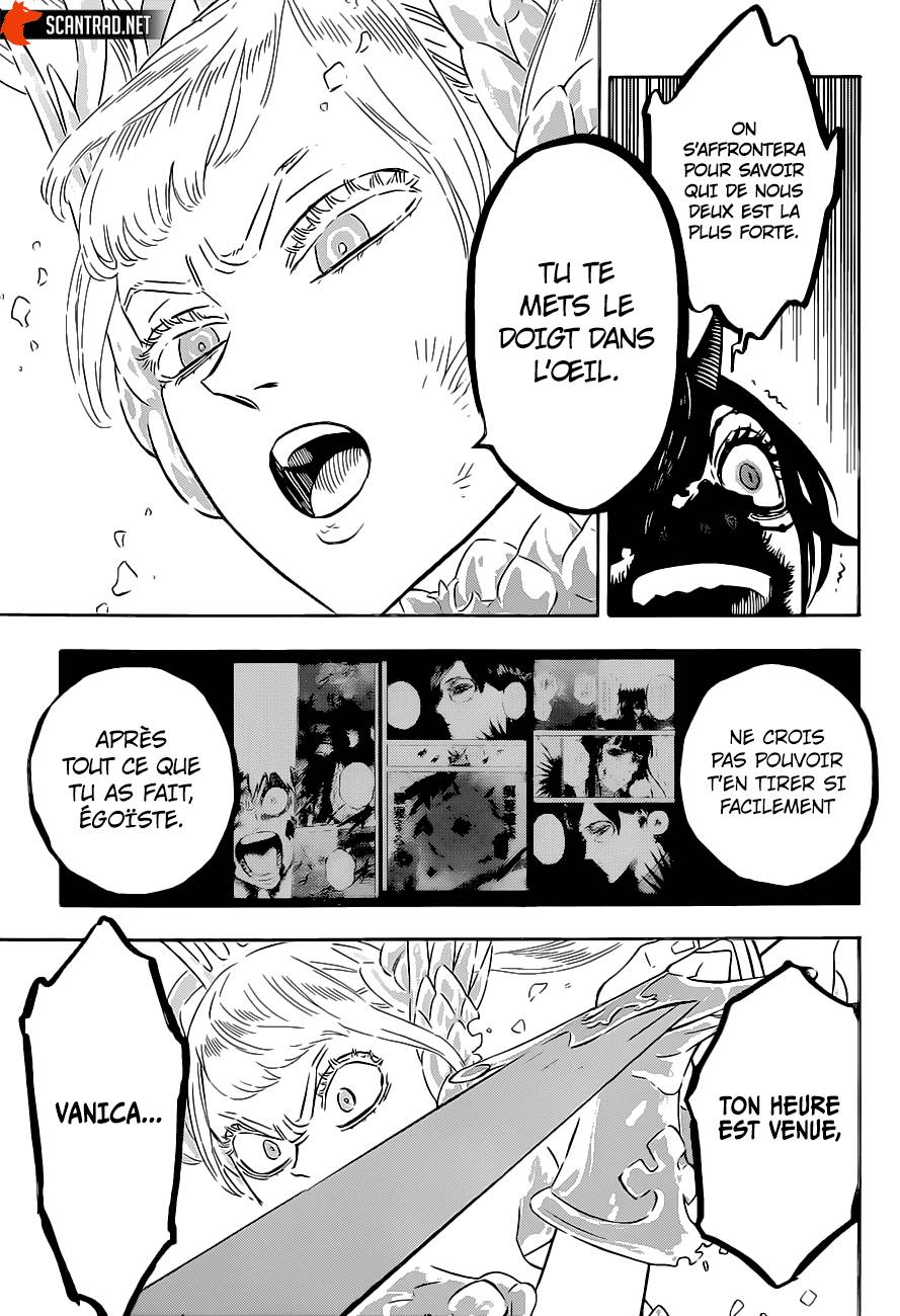 Lecture en ligne Black Clover 297 page 9