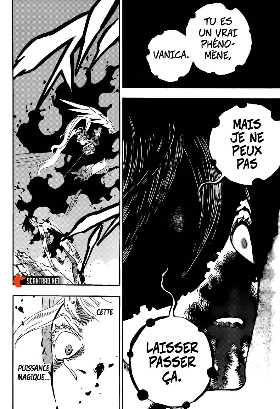 Lecture en ligne Black Clover 297 page 10