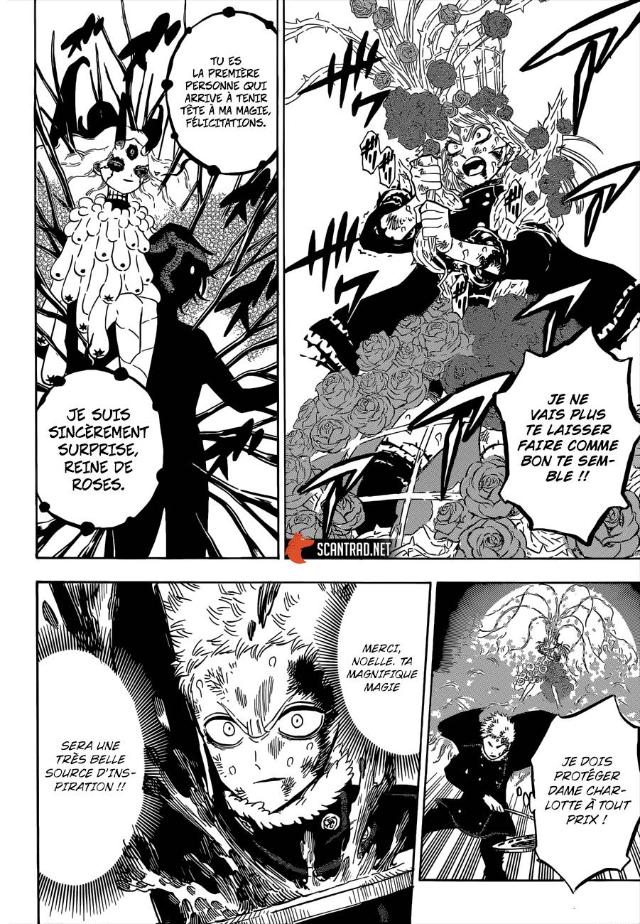 Lecture en ligne Black Clover 298 page 6