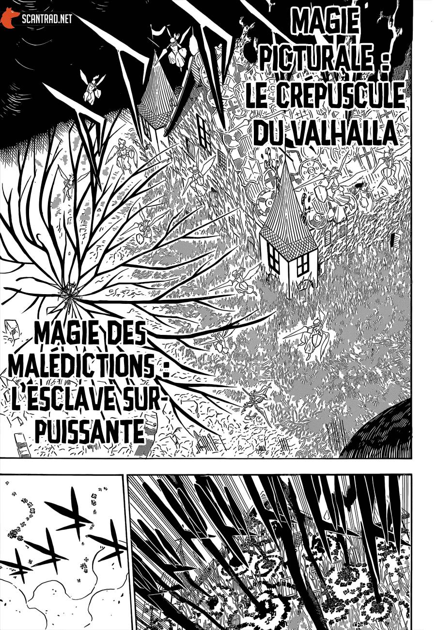 Lecture en ligne Black Clover 298 page 7