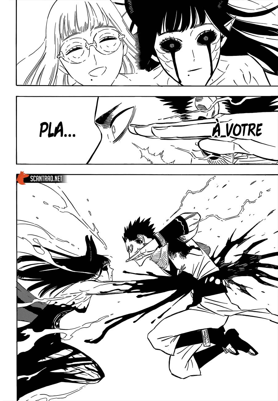 Lecture en ligne Black Clover 298 page 9