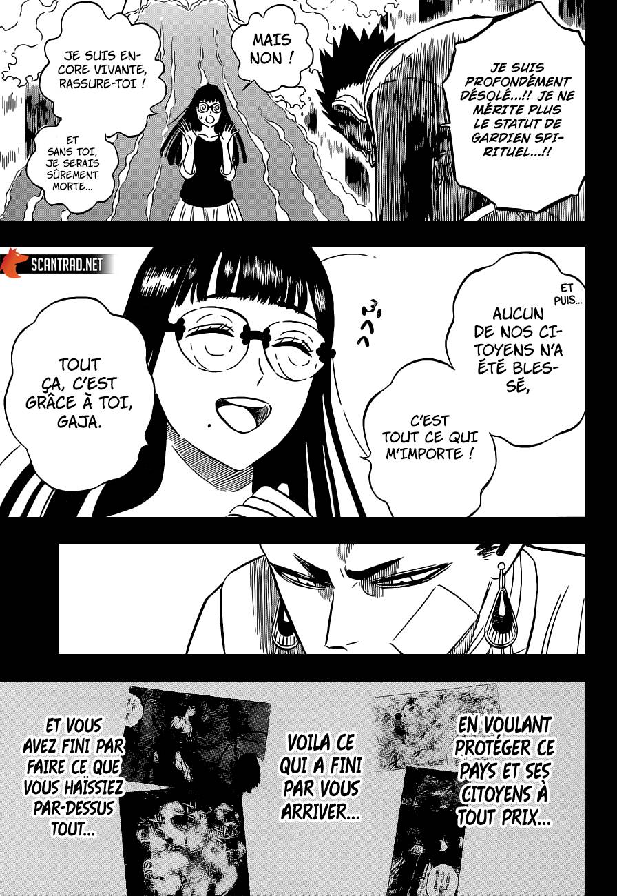 Lecture en ligne Black Clover 299 page 6