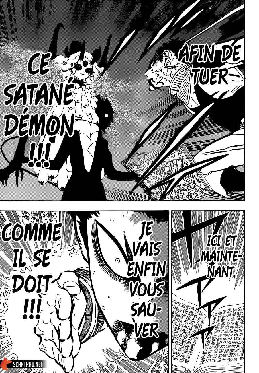 Lecture en ligne Black Clover 299 page 8