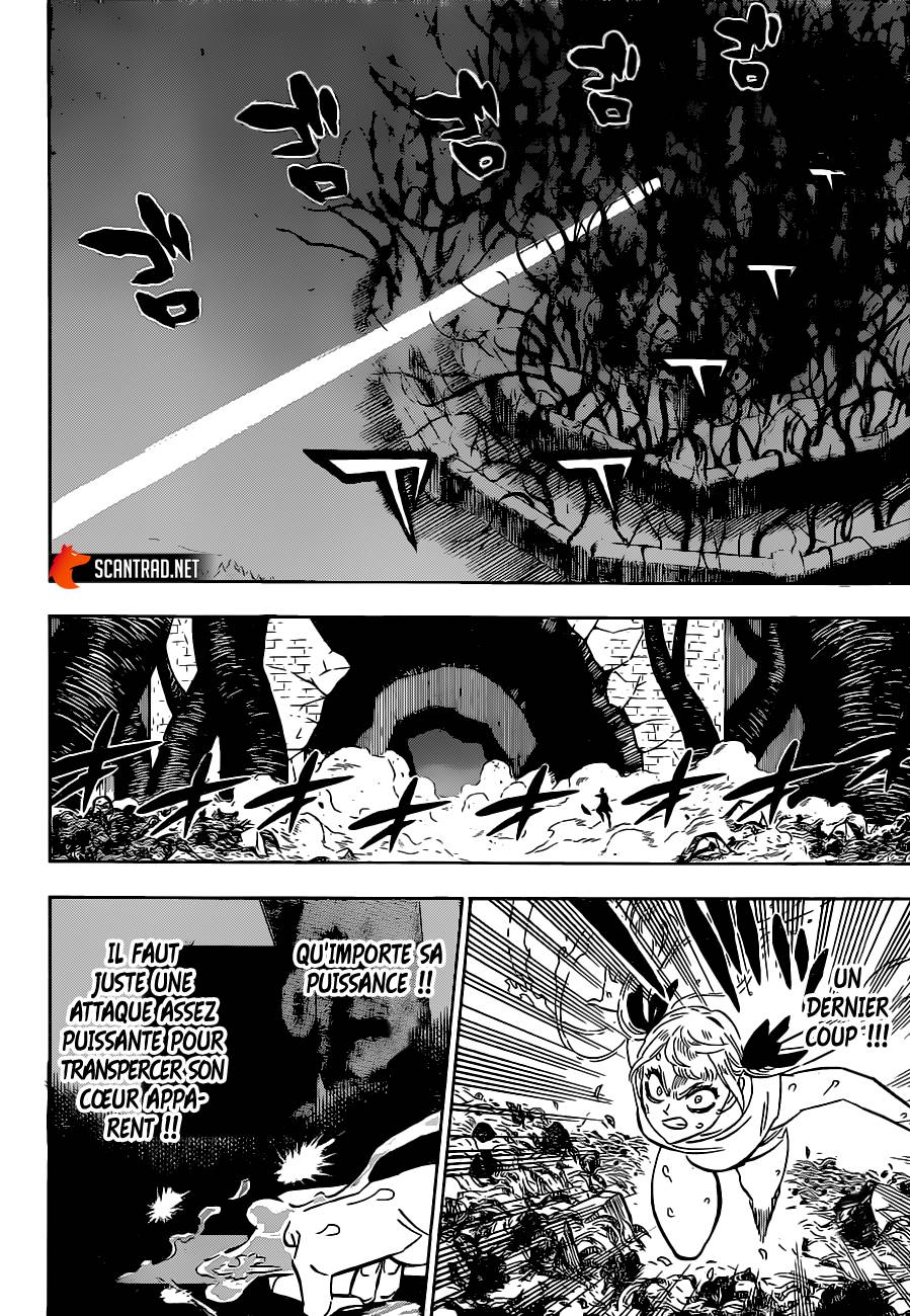 Lecture en ligne Black Clover 299 page 10