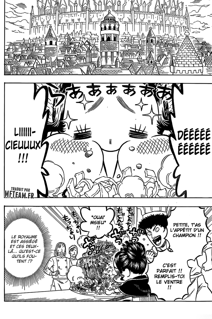 Lecture en ligne Black Clover 30 page 4