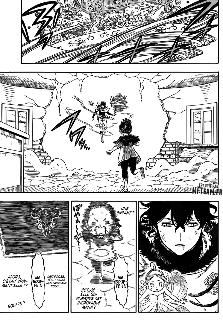 Lecture en ligne Black Clover 30 page 10