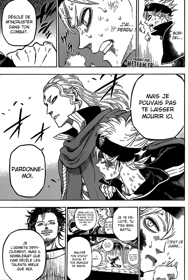 Lecture en ligne Black Clover 30 page 18