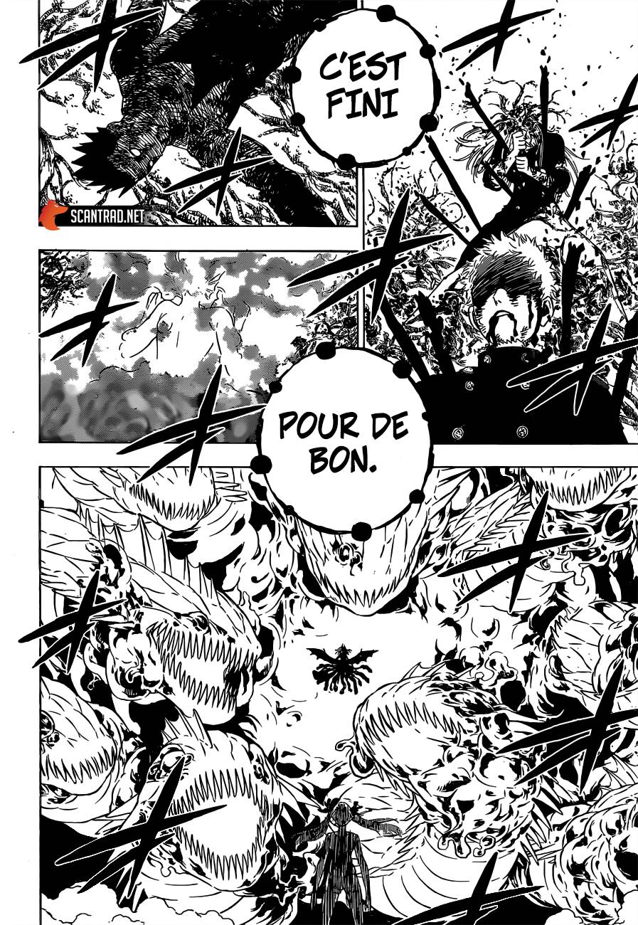 Lecture en ligne Black Clover 300 page 4