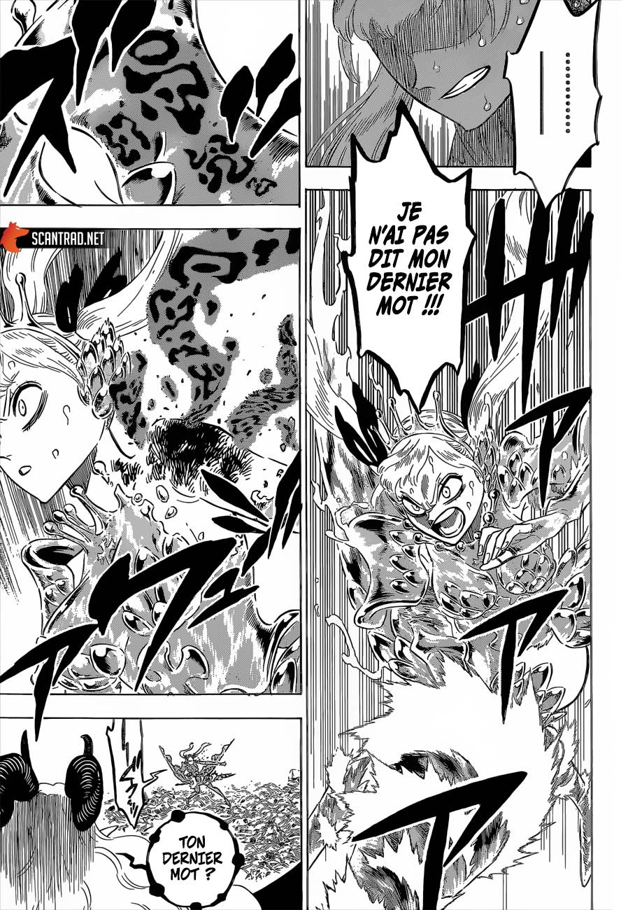 Lecture en ligne Black Clover 300 page 5