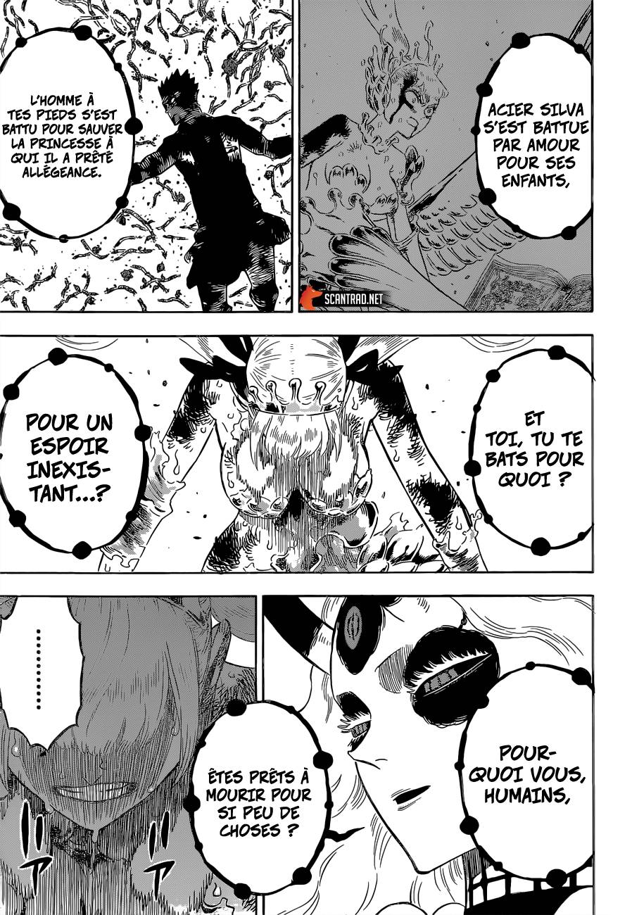 Lecture en ligne Black Clover 300 page 7