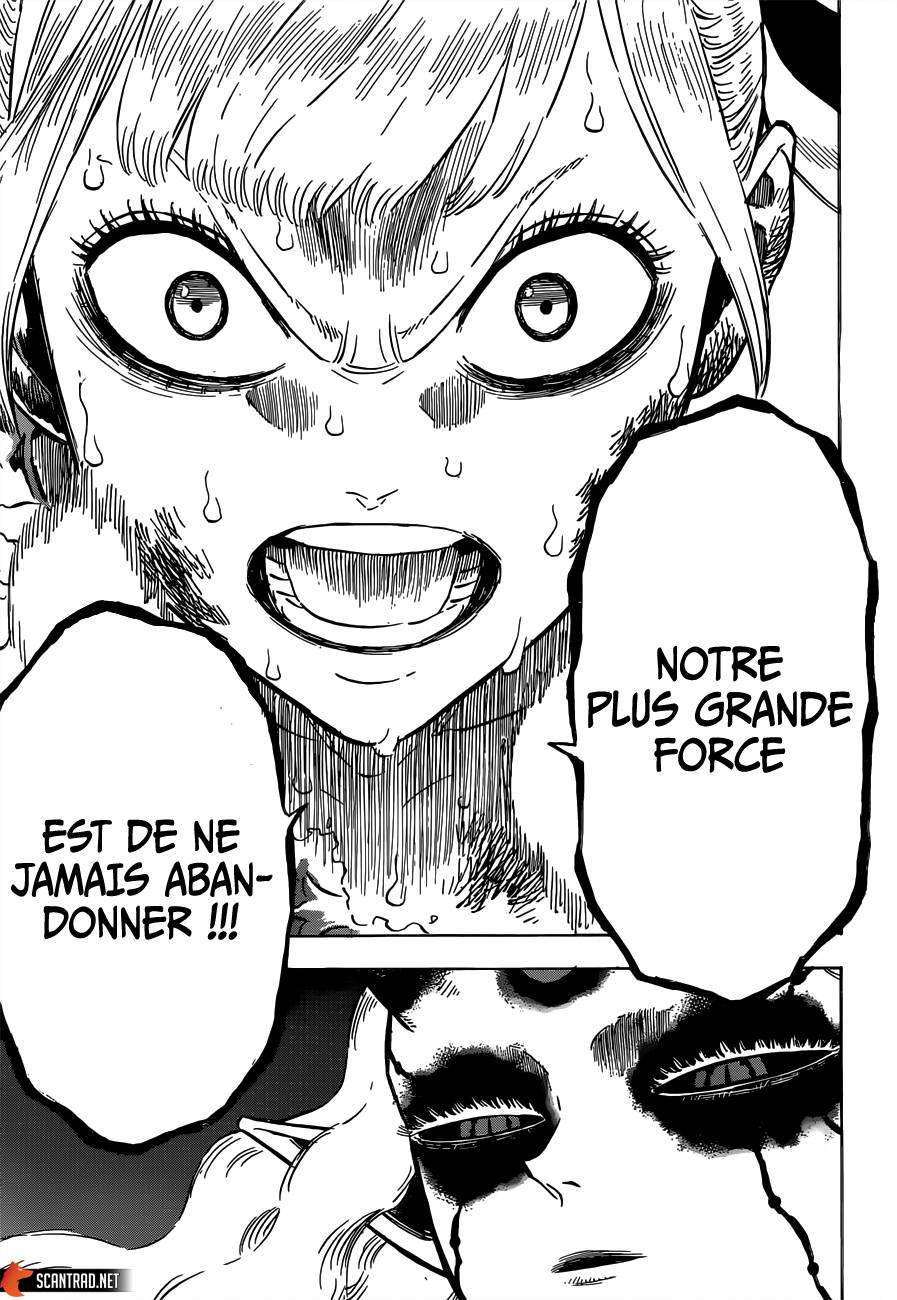 Lecture en ligne Black Clover 300 page 9