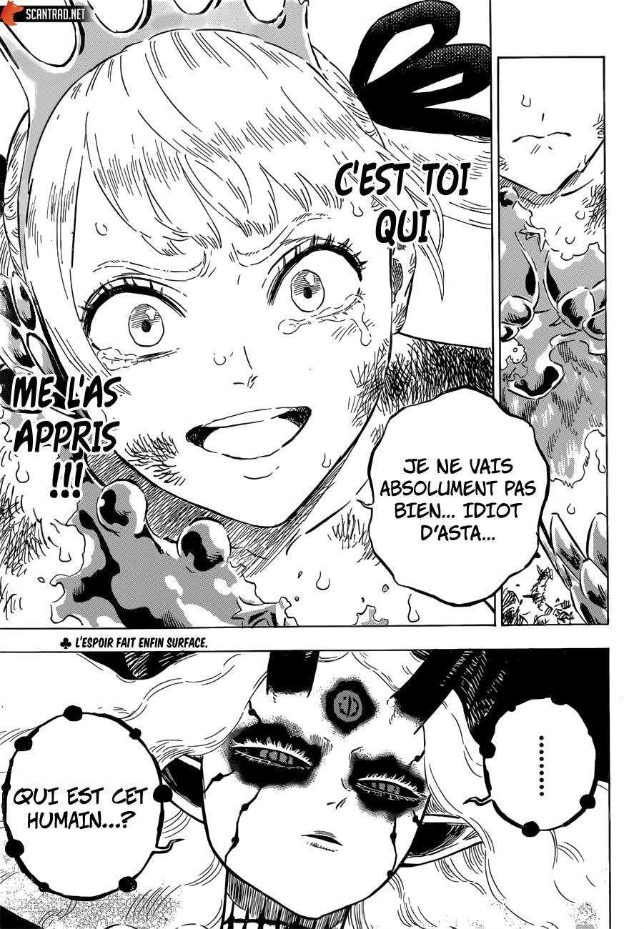 Lecture en ligne Black Clover 300 page 14