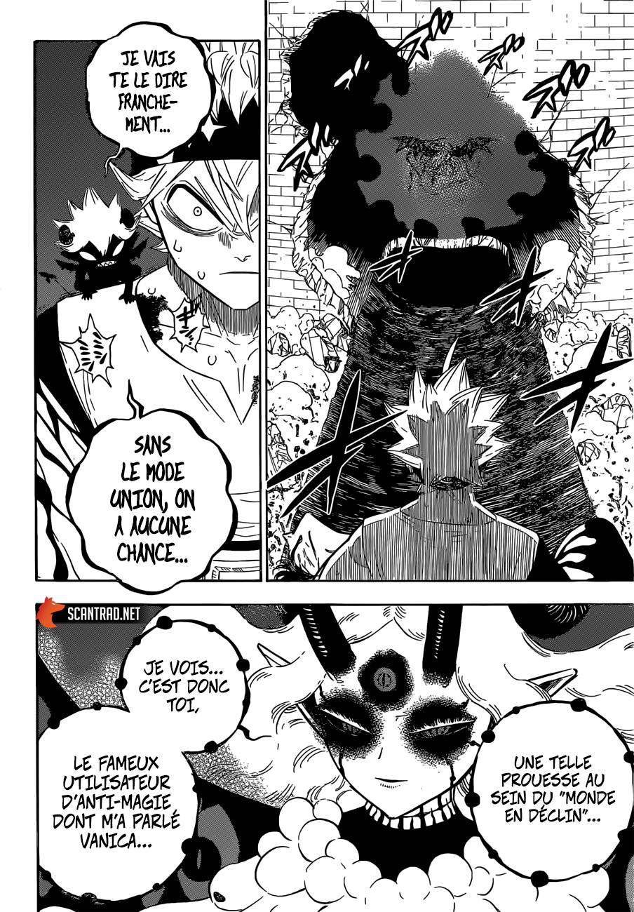 Lecture en ligne Black Clover 301 page 3