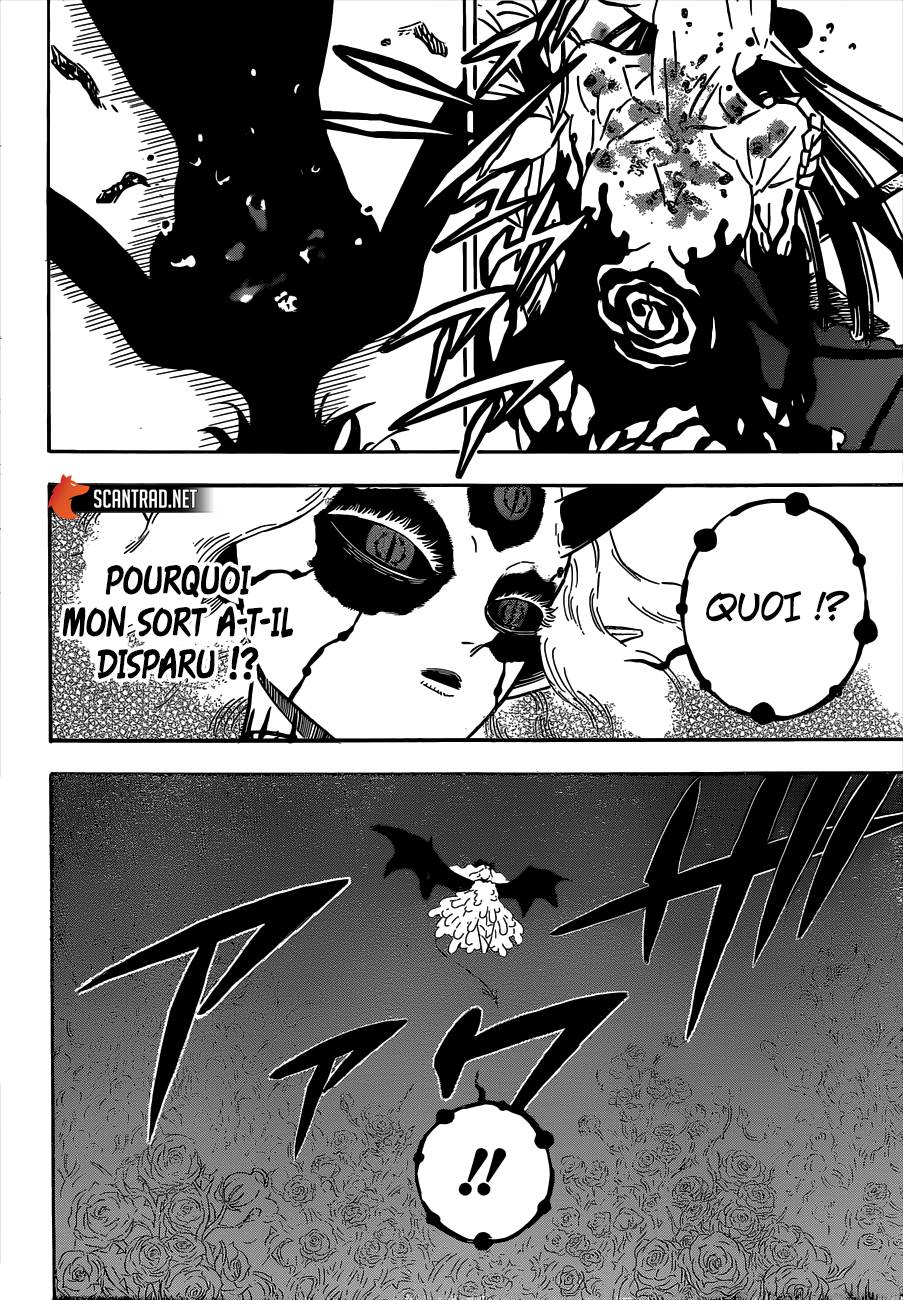 Lecture en ligne Black Clover 301 page 5
