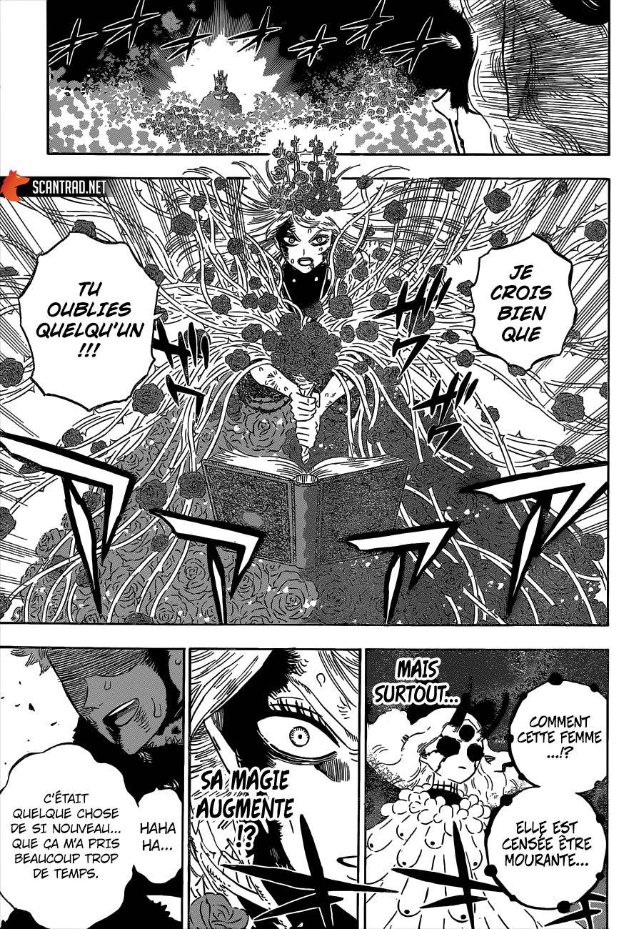 Lecture en ligne Black Clover 301 page 6