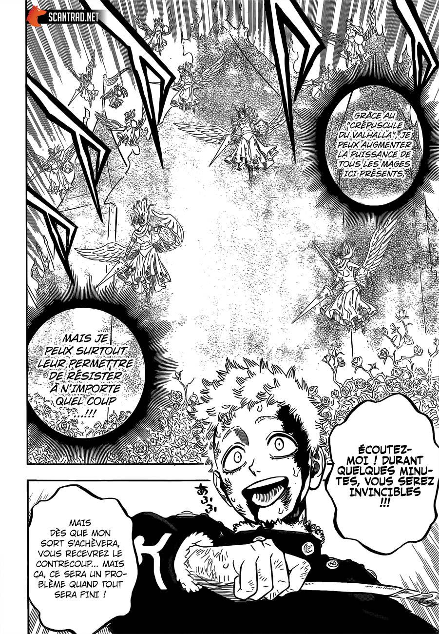 Lecture en ligne Black Clover 301 page 7