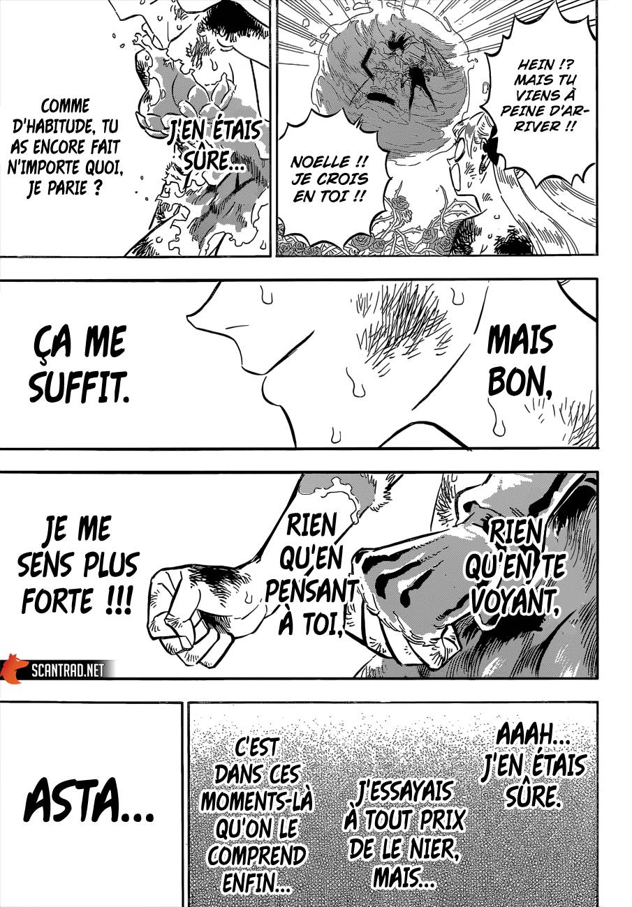 Lecture en ligne Black Clover 301 page 12