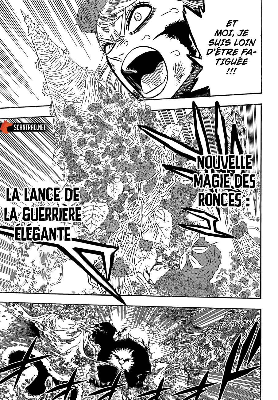Lecture en ligne Black Clover 302 page 4