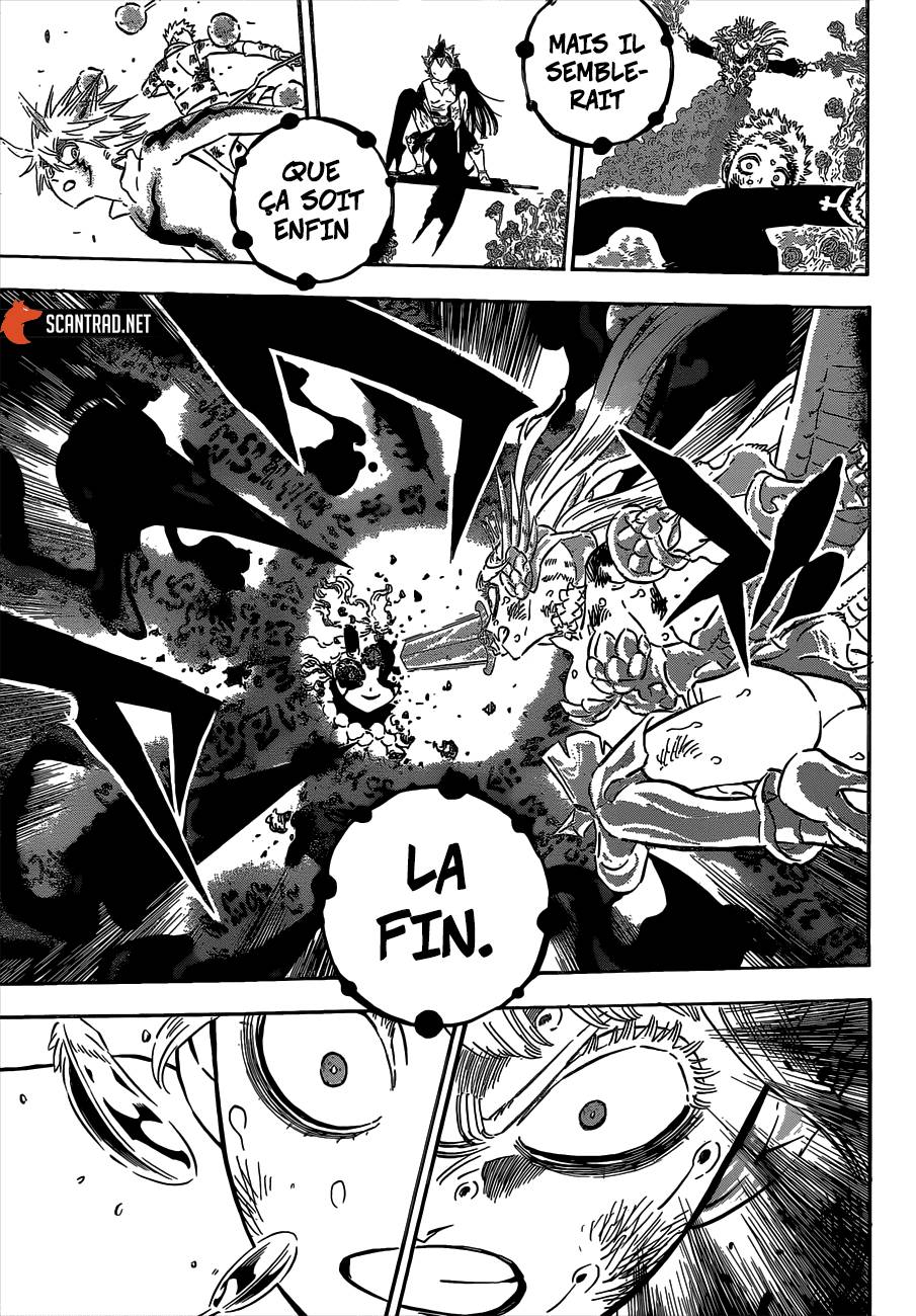 Lecture en ligne Black Clover 302 page 12