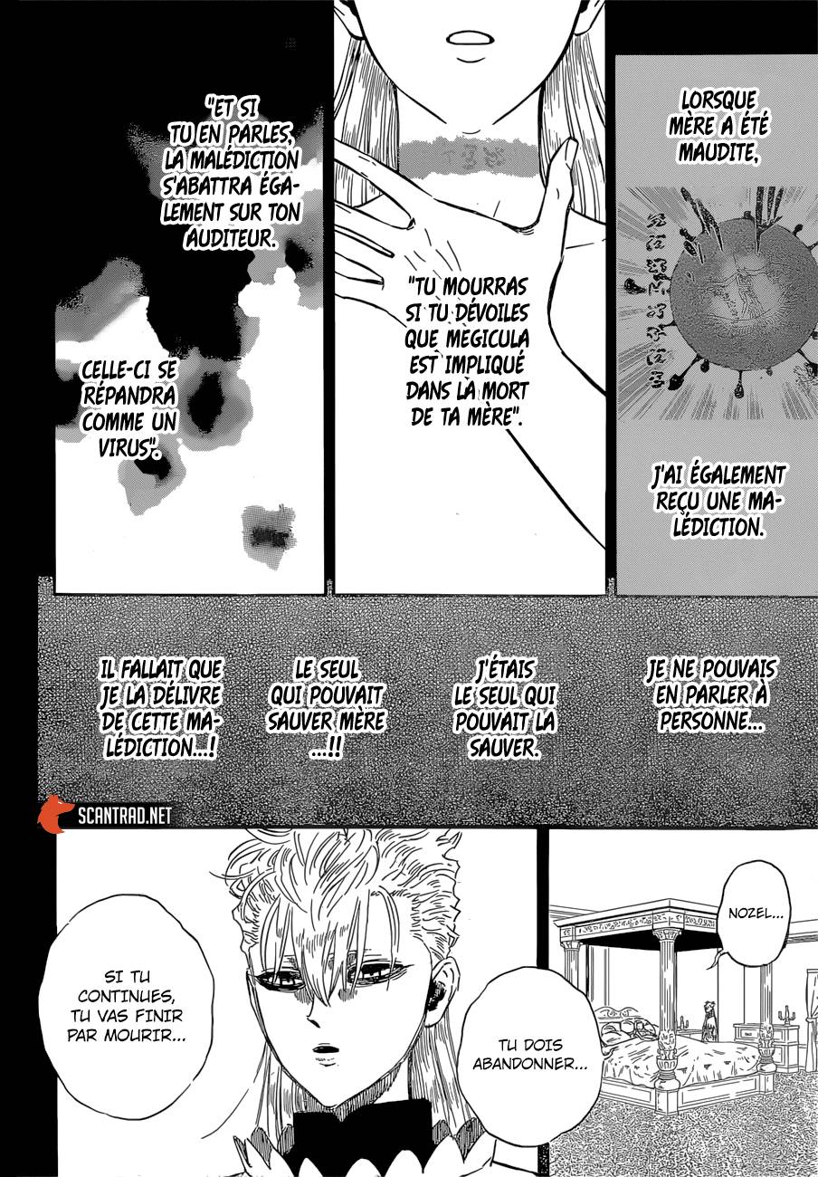 Lecture en ligne Black Clover 303 page 3