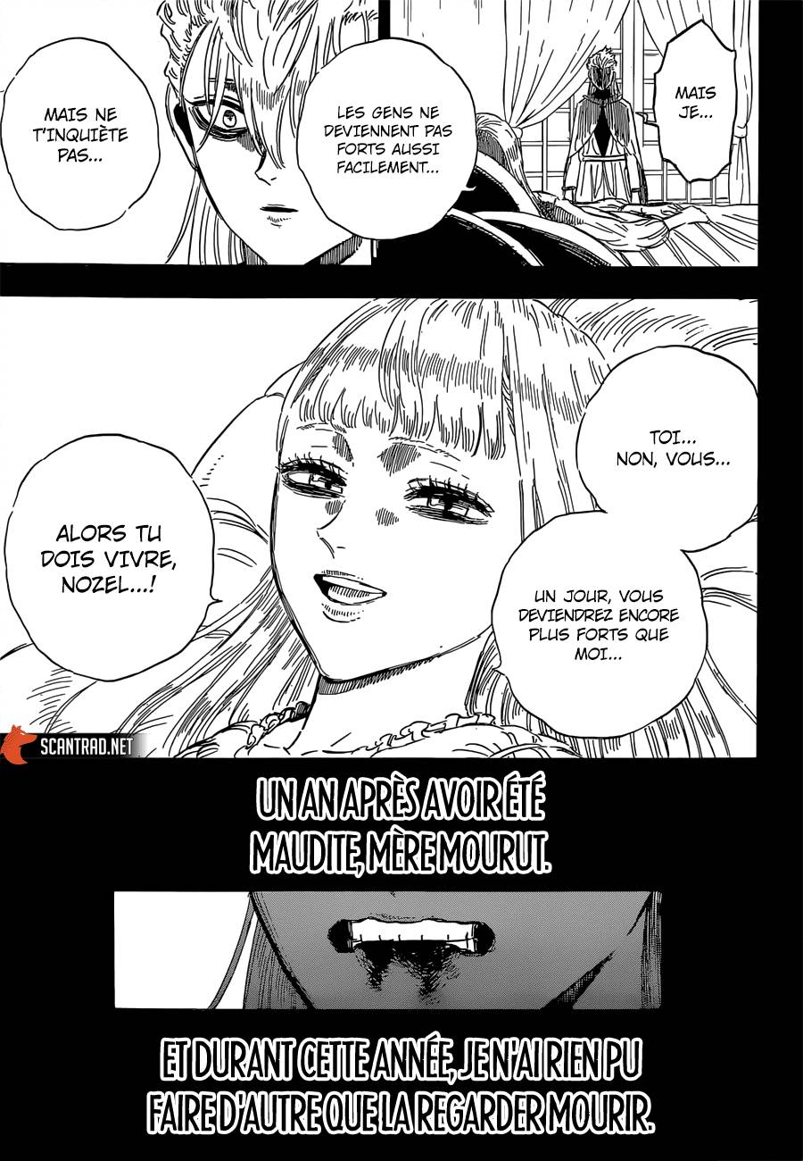 Lecture en ligne Black Clover 303 page 4