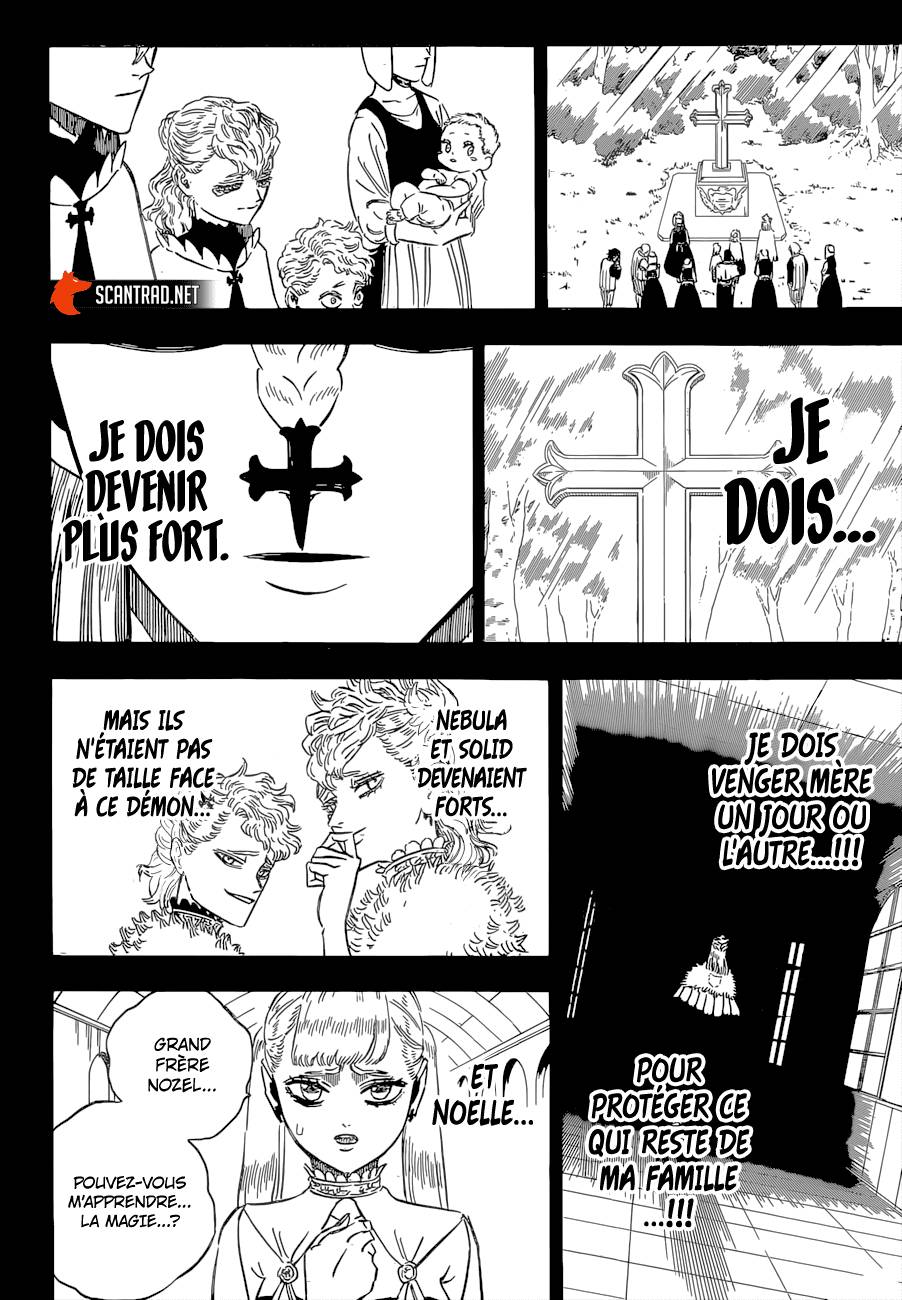 Lecture en ligne Black Clover 303 page 5