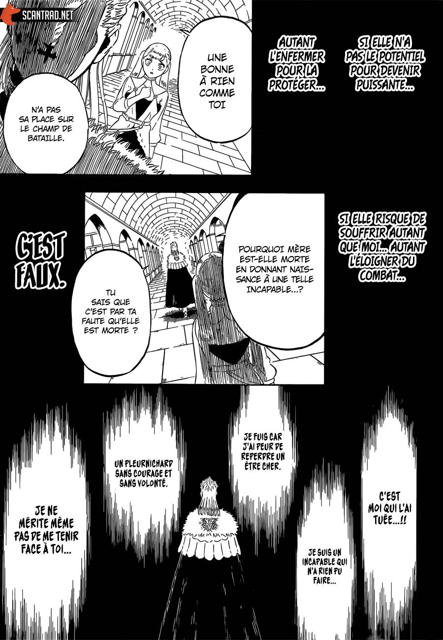 Lecture en ligne Black Clover 303 page 6