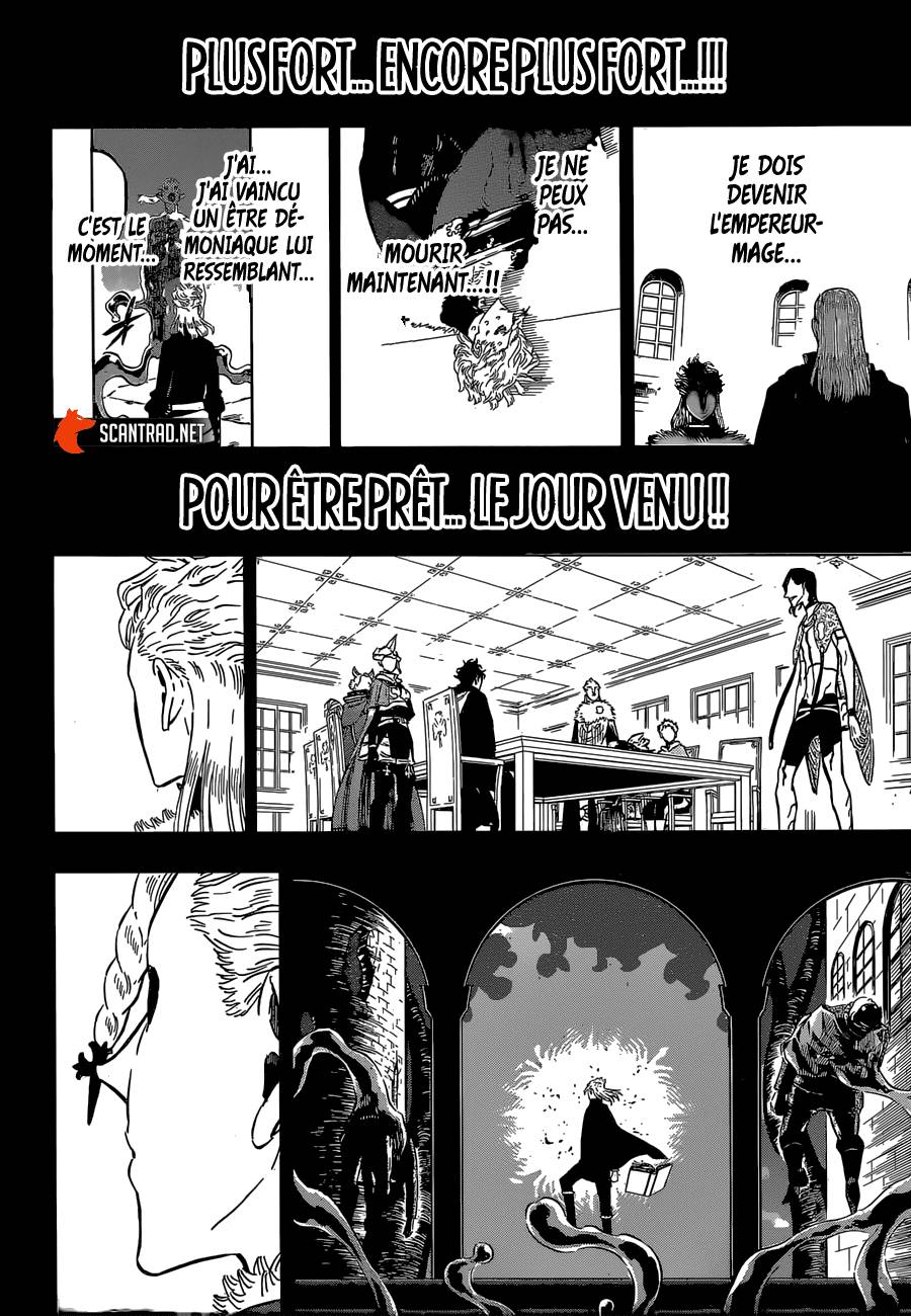 Lecture en ligne Black Clover 303 page 7