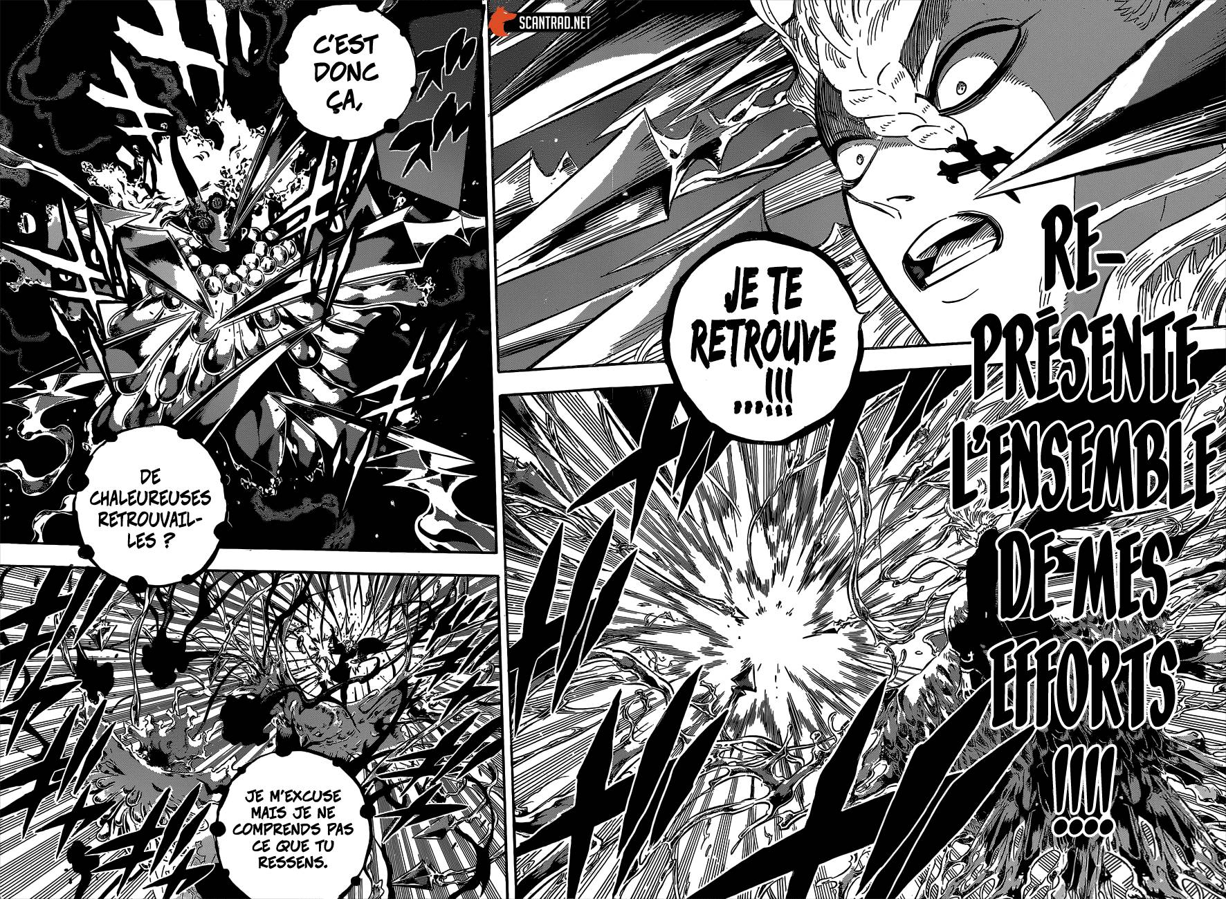 Lecture en ligne Black Clover 303 page 9