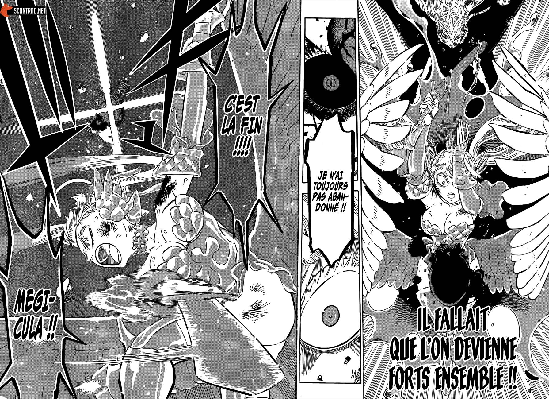 Lecture en ligne Black Clover 303 page 11