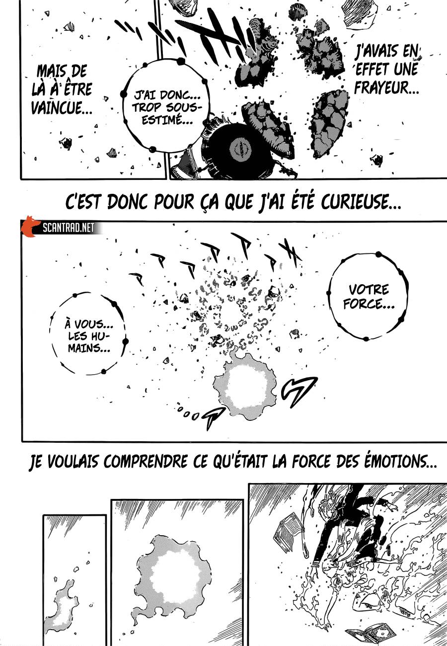 Lecture en ligne Black Clover 303 page 12