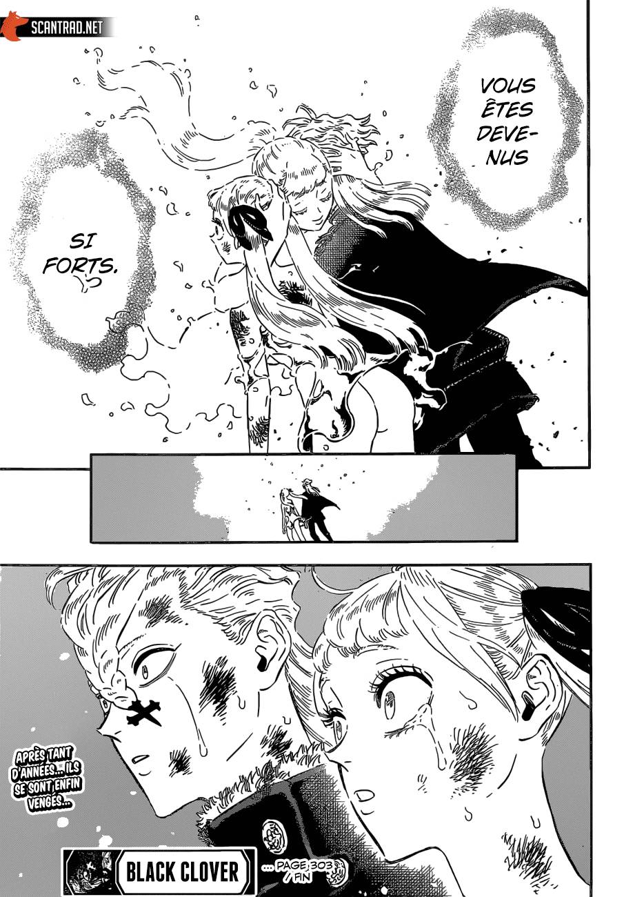 lecture en ligne Black Clover 303 page 13