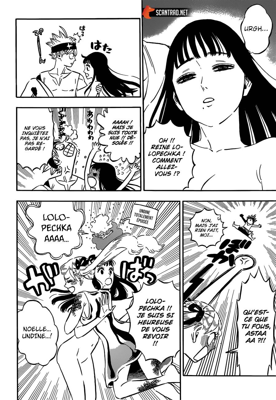 Lecture en ligne Black Clover 304 page 3