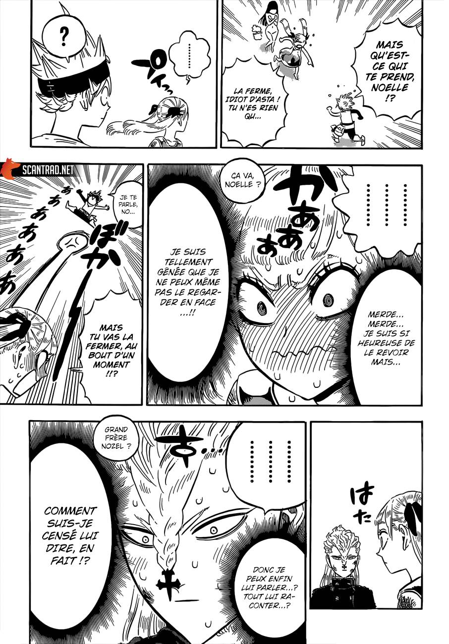 Lecture en ligne Black Clover 304 page 4