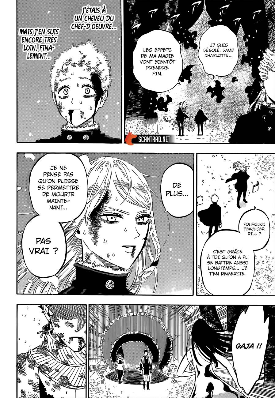 Lecture en ligne Black Clover 304 page 5