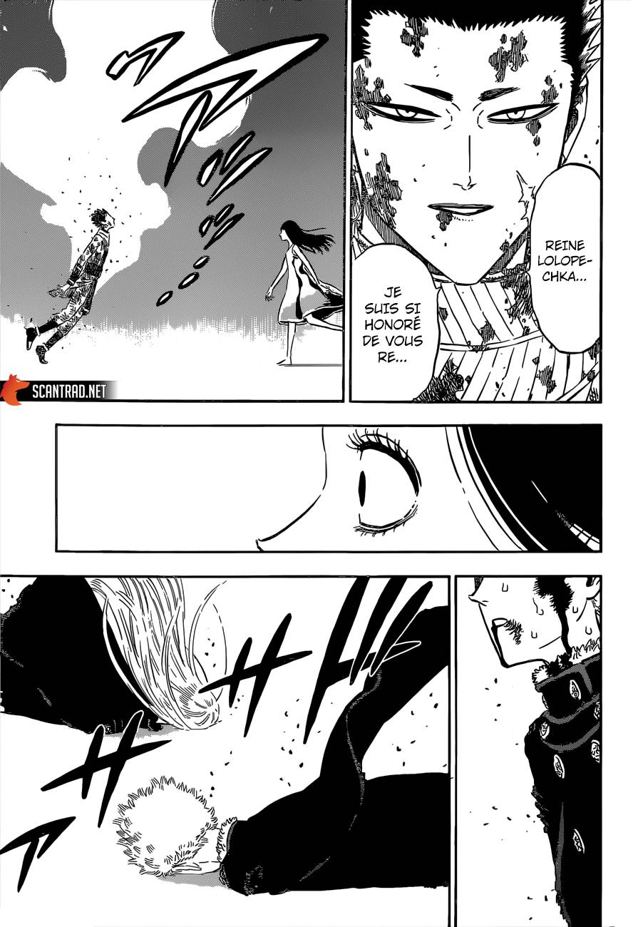 Lecture en ligne Black Clover 304 page 6