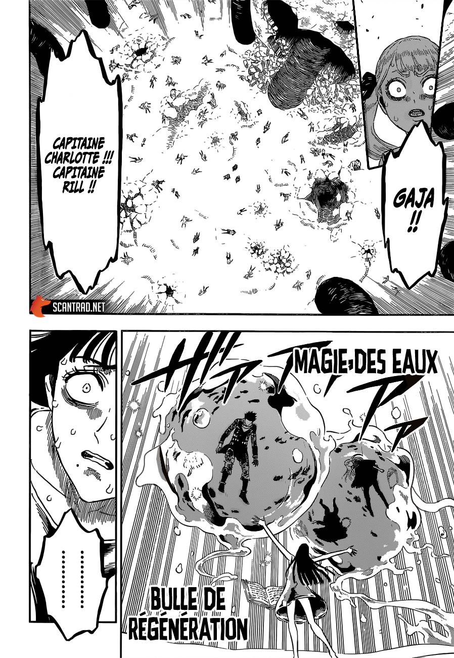 Lecture en ligne Black Clover 304 page 7