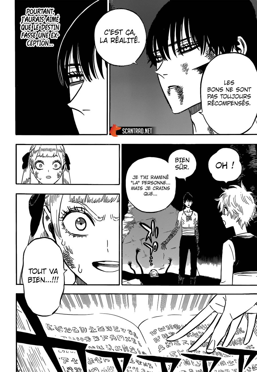 Lecture en ligne Black Clover 304 page 9