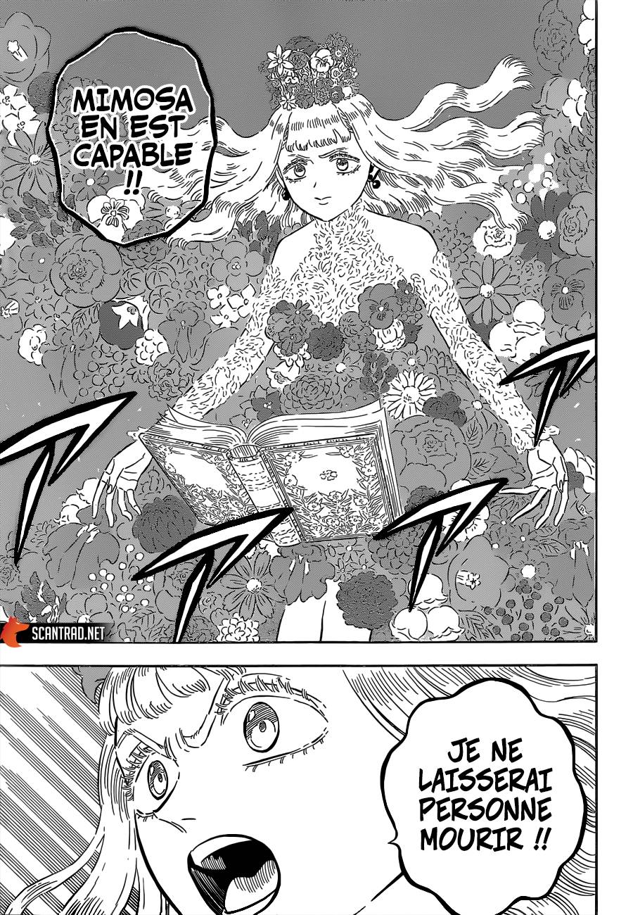 Lecture en ligne Black Clover 304 page 10