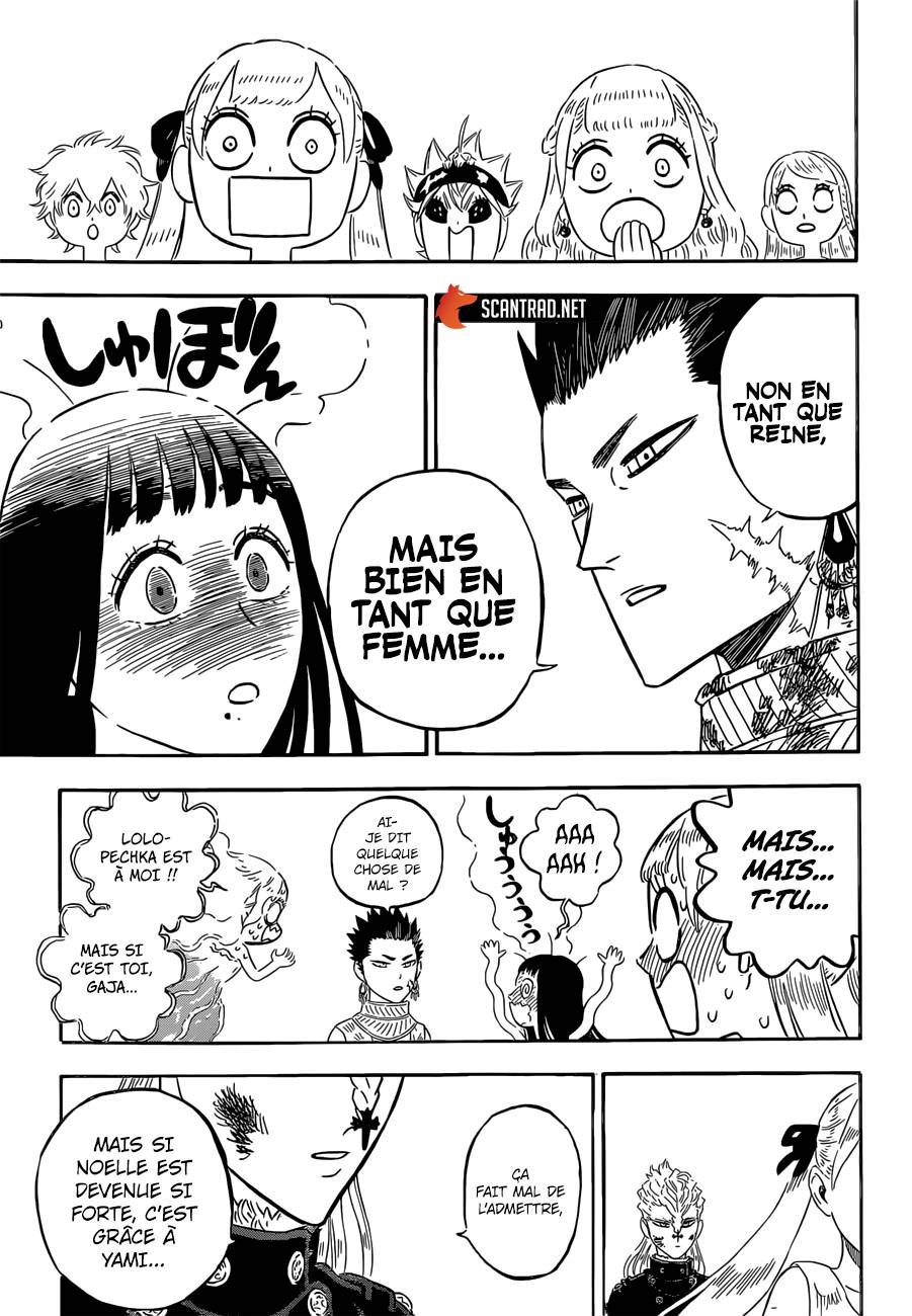 Lecture en ligne Black Clover 304 page 13