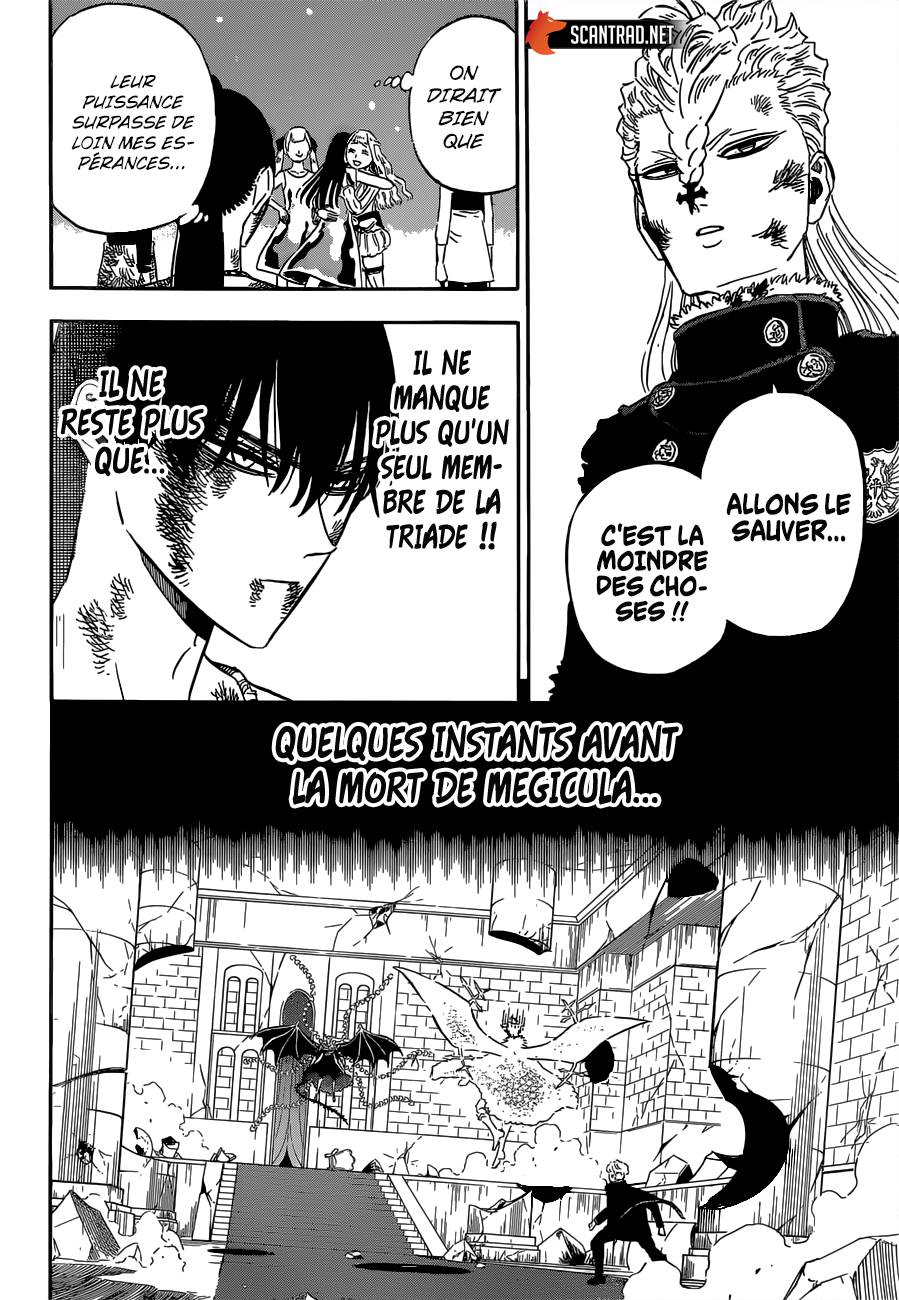 Lecture en ligne Black Clover 304 page 14