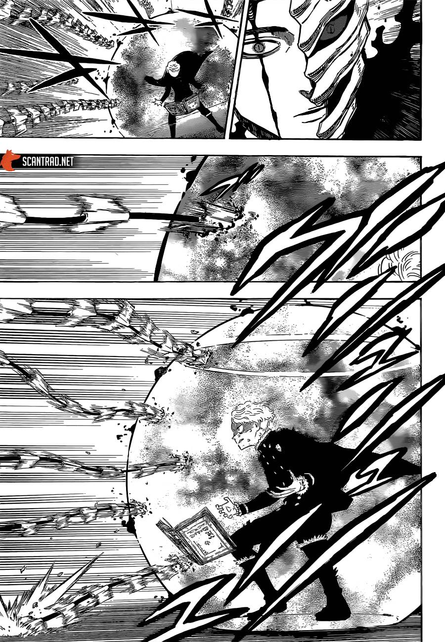 Lecture en ligne Black Clover 305 page 6