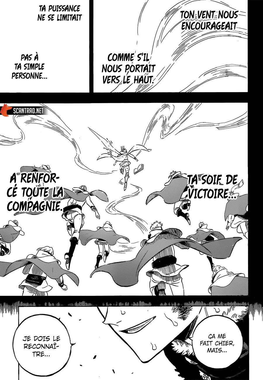 Lecture en ligne Black Clover 305 page 10