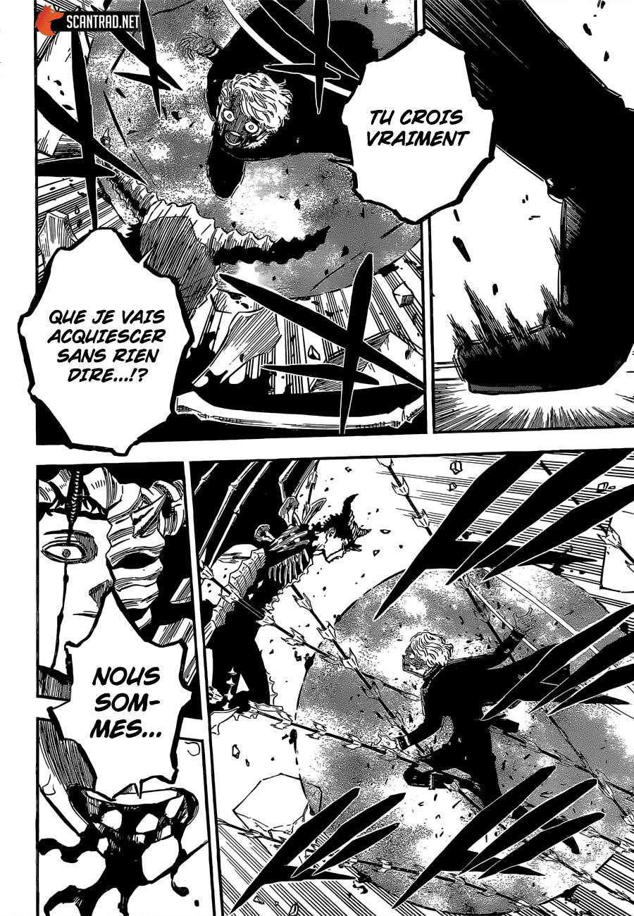 Lecture en ligne Black Clover 305 page 13