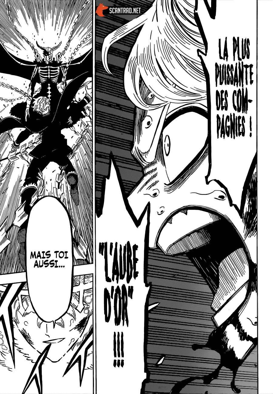 Lecture en ligne Black Clover 305 page 14