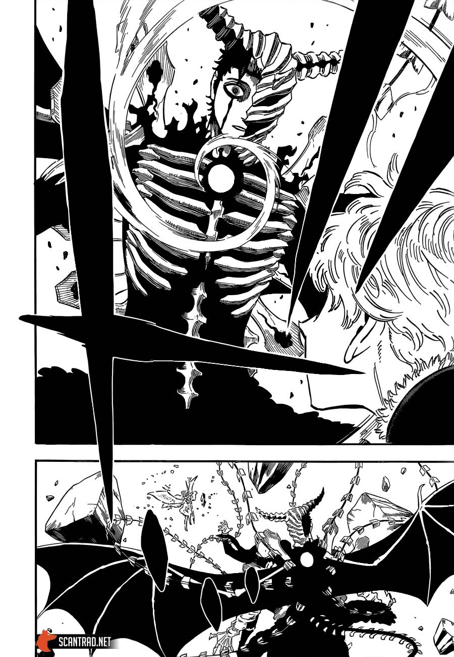 Lecture en ligne Black Clover 306 page 3