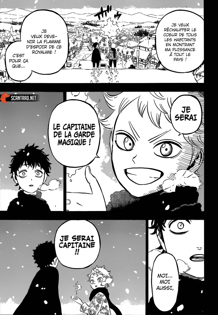 Lecture en ligne Black Clover 306 page 8